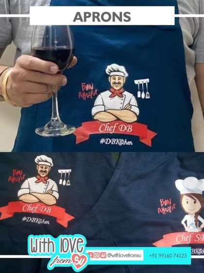 With Love From SU - Personalized Gifts & Keepsakes Custom Wearables photo 4