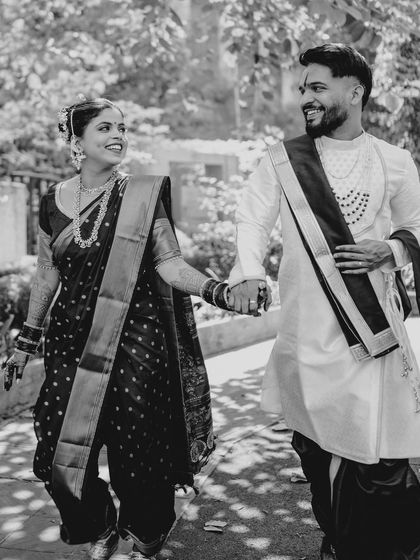 Timeless Black & White photo 6