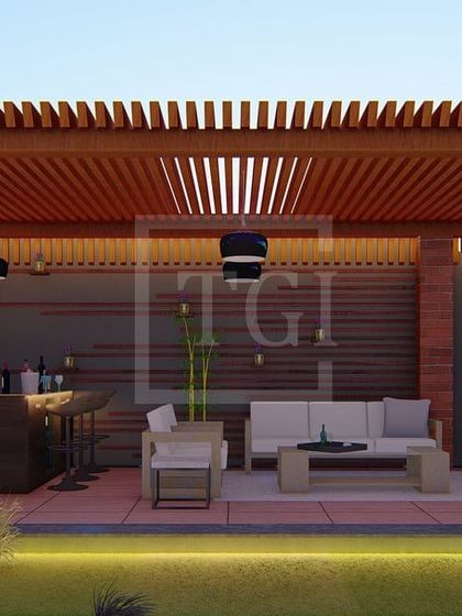 Terrace Garden - Commercial & Hospitality Design Our Vision in 3D: Concept & Design Renders photo 52