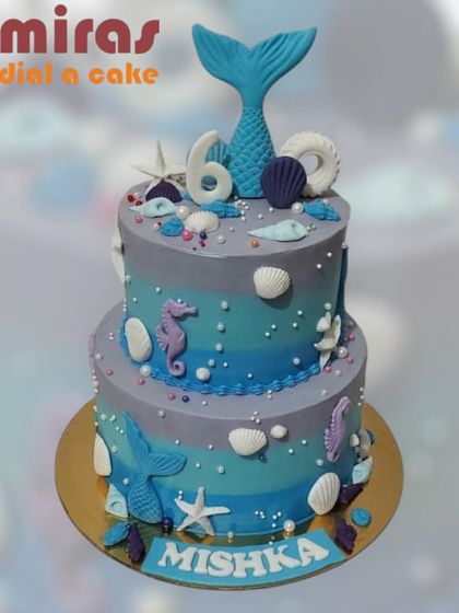 Miras Dial A Cake - Themed Custom Cakes Magical Birthdays for Kids photo 41