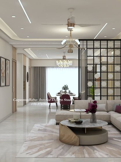 Living & Dining Rooms photo 85