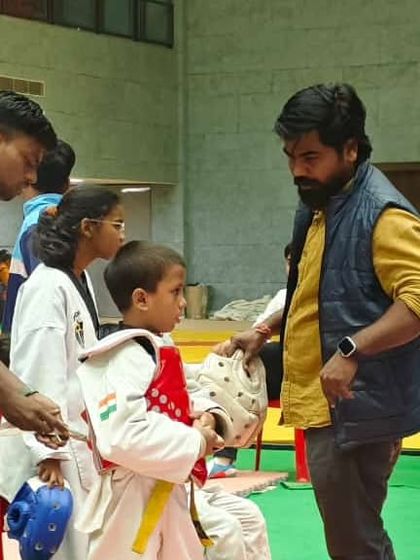 Simply Sport Foundation - Grassroots Sports Development Building Champions: On-Field Action & Tournaments photo 13