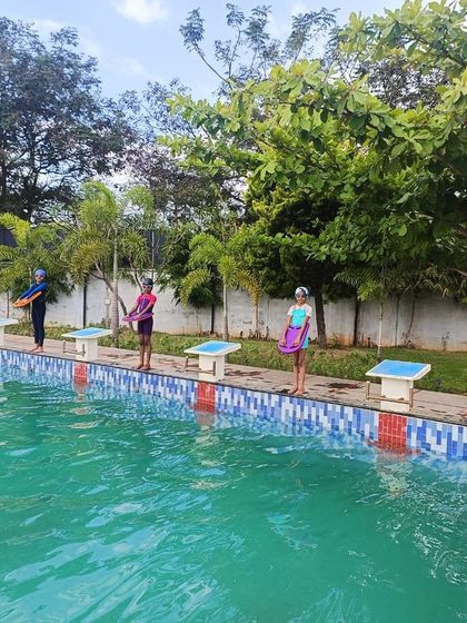 Bangalore International Academy - Holistic Student Development Sports & Wellness photo 21