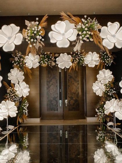 Nalesa by Geethanjali Santosh - Corporate Event & Commercial Decoration Immersive Themed Events photo 10