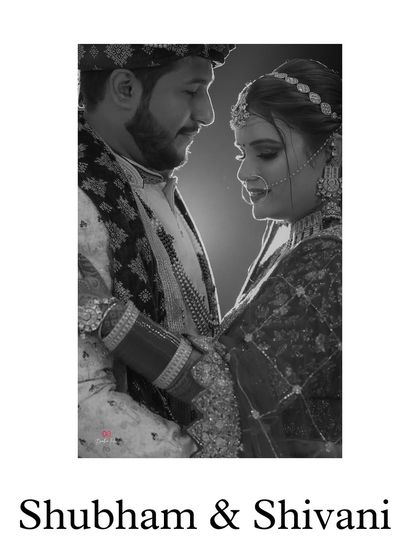 Bandhan Films - Wedding Photography & Videography Timeless Wedding Portraits photo 28