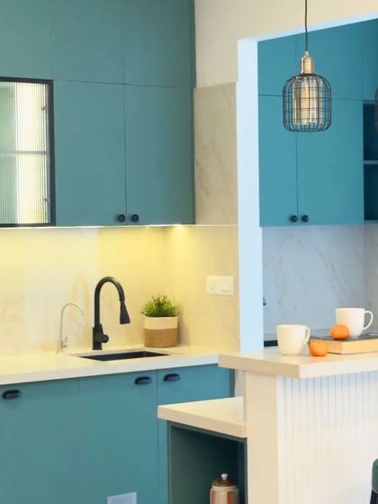 Aantrik - Turnkey Home Interior Solutions Bespoke Kitchens: Functional & Full of Character photo 10