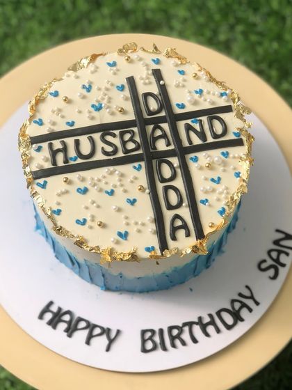 Ankita Das - Designer Cakes & Desserts Elegant Birthdays & Milestones photo 21