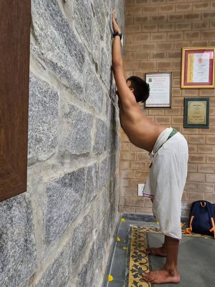 Indira Kadambi - Indian Classical Arts Training Inside the Studio: Our Training Process photo 10