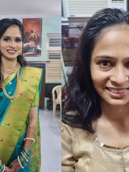 Engagement & Pre-Wedding Glam photo 3