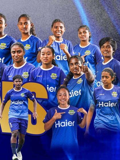 Kickstart FC - Football Academy & Training Programs Our Champion Women's Team: A Legacy of Dominance photo 19