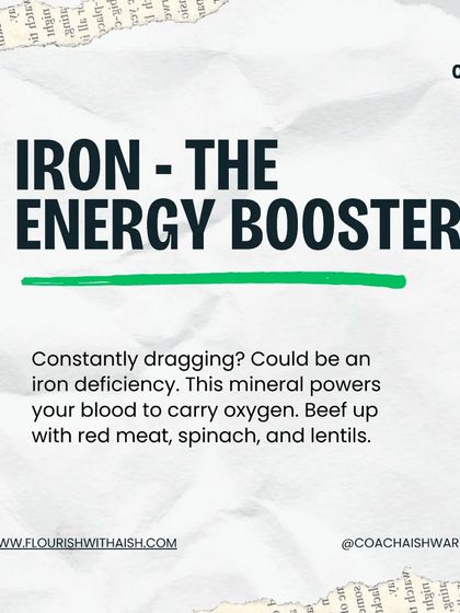 Aishwarya Sampath - Corporate Wellness Programs Food Facts & Myth-Busting photo 20