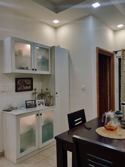 WallsToHome Interiors - Turnkey Home Interiors Luxurious Living & Dining Spaces photo 27