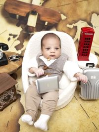 Baby & Kids Milestone Photography