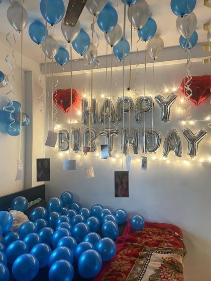 Special Entry - Private Party & Milestone Decoration Romantic & Surprise Room Decorations photo 20