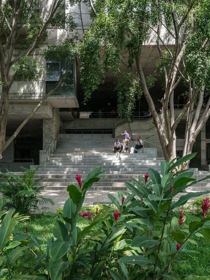 Mindspace - Educational & Institutional Architecture IIM Bangalore: A Legacy Continued photo 14