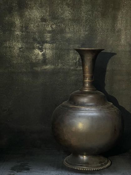 Greenhouse - Curated Artisan & Vintage Decor Handcrafted Metalware photo 5