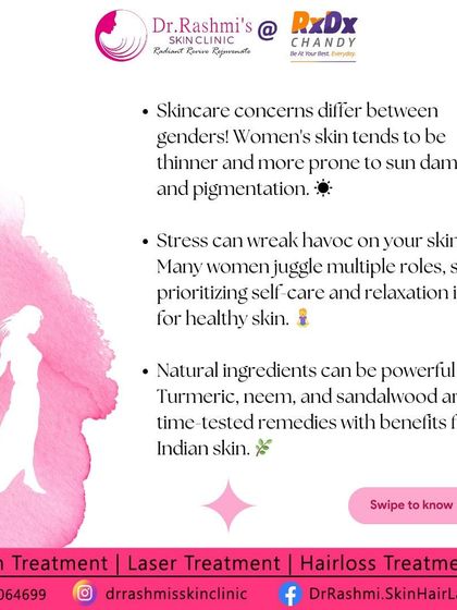 Rashmi's Skin Clinic - Anti-Aging & Skin Rejuvenation Building Healthy Skin Habits photo 50