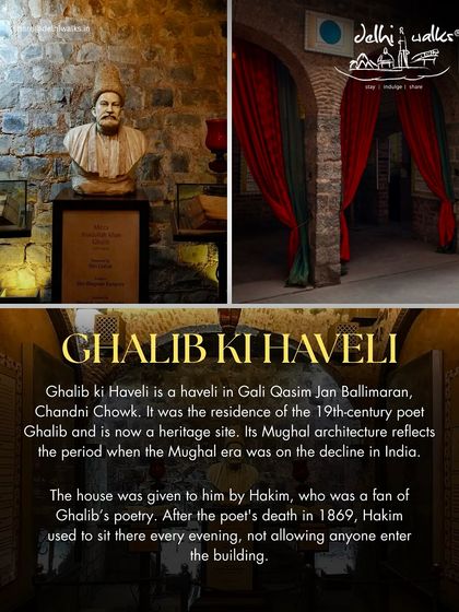 Vanishing Havelis of Old Delhi photo 24