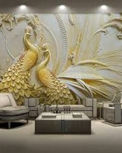 Custom Wallpaper & Wall Murals