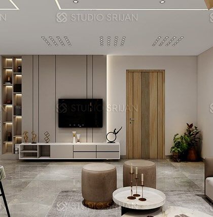 Luxurious Living & Dining Spaces photo 37