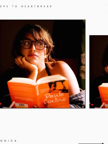 A look at "Hope to Heartbreak," a piece by Monica for Uncut Chapter 2.