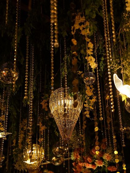 Vcreate Capture - Event Design & Production Glamorous Sangeets & Receptions photo 80