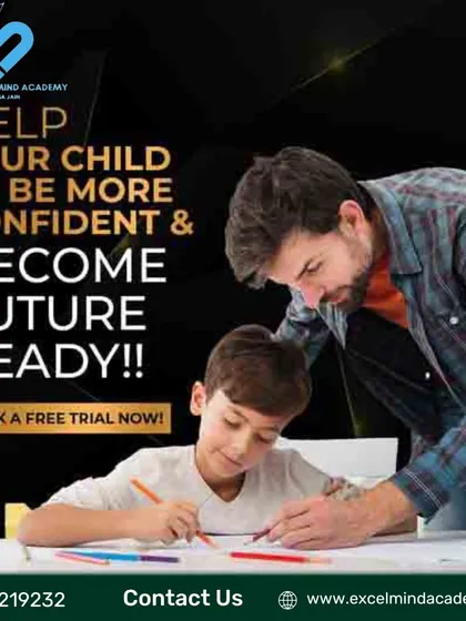 Help your child be more confident and become future-ready. Our classes are designed to equip them with the skills they need to thrive.