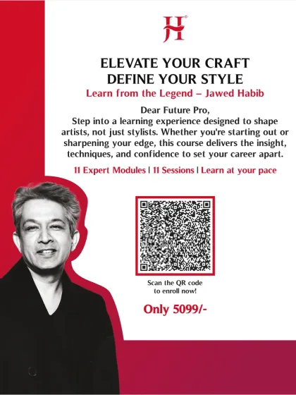 This course is designed to shape artists, not just stylists. Whether you are starting out or sharpening your skills, I provide the insight and techniques to set your career apart.