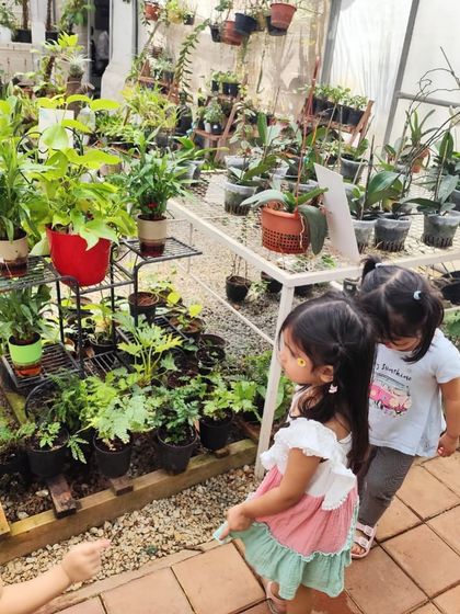 Knowledge Origin - Preschool & Kindergarten Programs Learning Beyond Our Walls: Field Trips & Nature Exploration photo 4