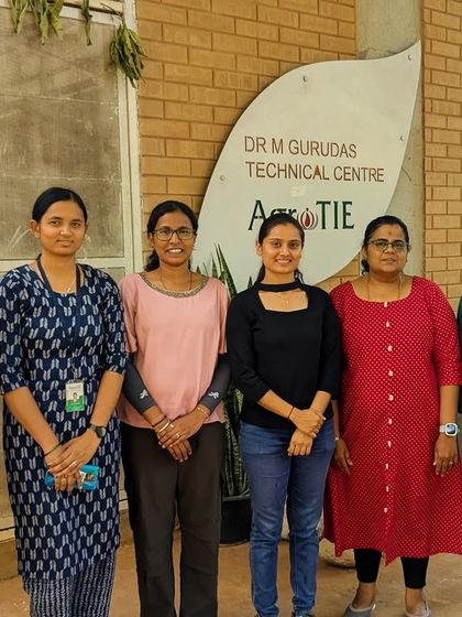 Meet our one week hydroponic trainees from our March-April 2025 batch. We are excited to see them apply their new skills in soilless farming.