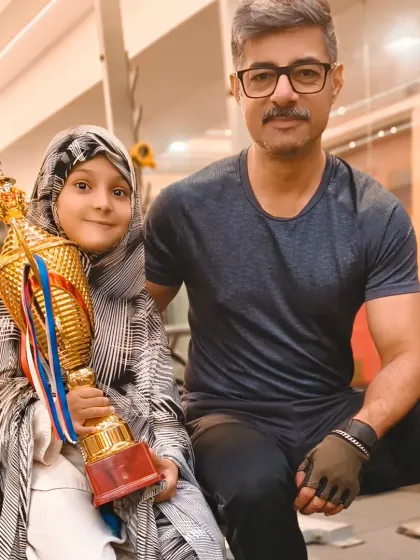 Our Champions: Medals & Achievements photo 25