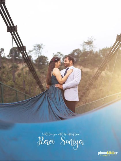 Photoklicker - Pre-Wedding & Couple Photoshoots Riverside & Lakeside Romance photo 18