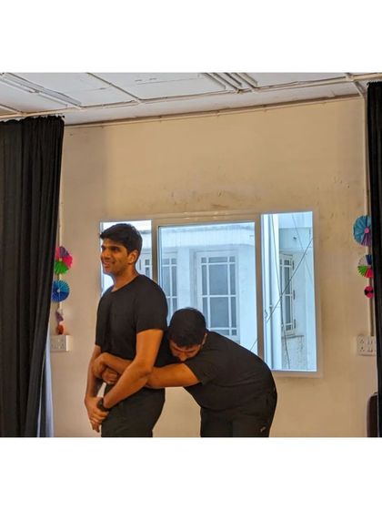 Flux School of Arts - Dance Classes The X-Sense Experience: Our Flagship Contemporary Course photo 58