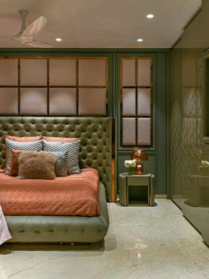 Serene Bedroom Sanctuaries photo 11