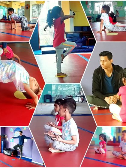 The Little Gym - Kids' Gymnastics Classes Meet Our Awesome Instructors photo 9