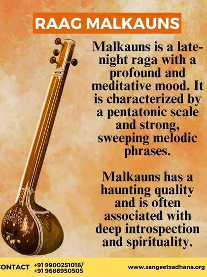 Sangeet Sadhana - Hindustani Vocal Music Shastriya Sangeet 101: The Theory and Legacy photo 21