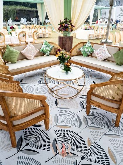 Wedding River - Wedding Design & Decor Bohemian & Garden Escapes photo 21