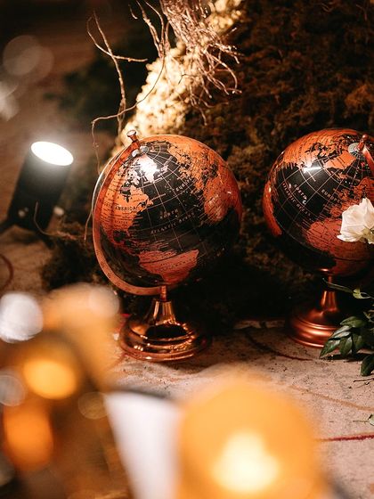 Unforgettable Sangeet & Reception Nights photo 26