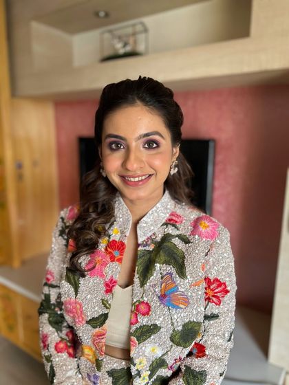 Glam for the Bride Tribe photo 34