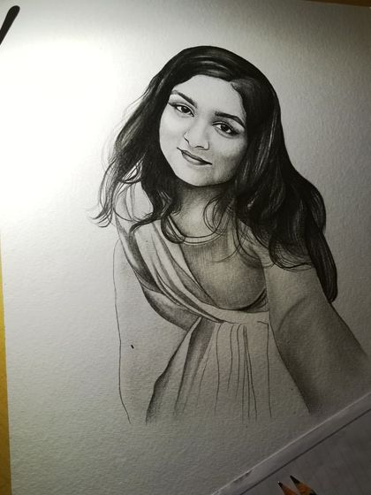 Classic Black & White Sketches photo 27