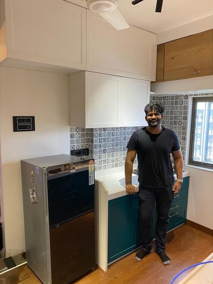 Modular Kitchens: Design & Functionality photo 20