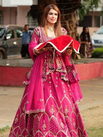 Raju Mehendi - Festive Mehendi Karwa Chauth Mehendi photo 22