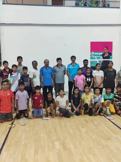 More group photos and event moments that capture the spirit and community of Badminton Gurukul.