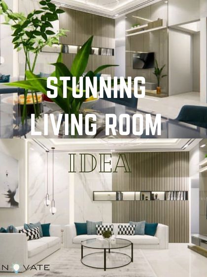 Global Furnovate - Interior Design & Turnkey Projects Luxurious Living & Dining Rooms photo 30