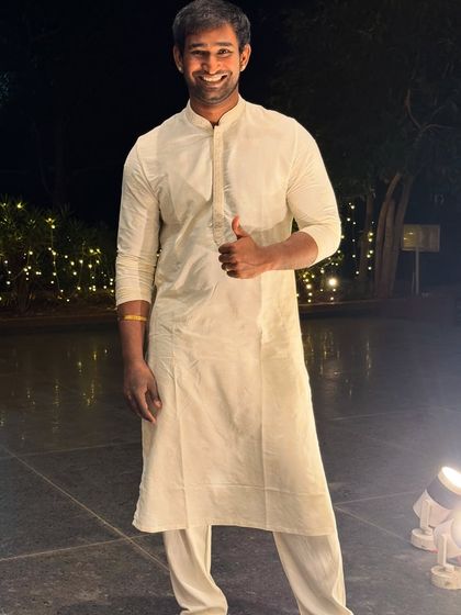 Arun Raj - Event Choreography Meet Arun: The Choreographer photo 19