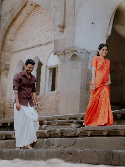 Vitthal Wayade - Wedding Photography Pre-Wedding Stories photo 4