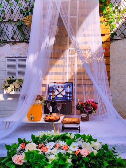 Bunny Bash By Anurag - Event Photography Intimate & Romantic Setups photo 7