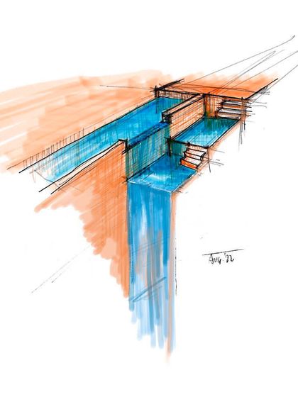 From Sketch to Structure: The Design Process photo 9