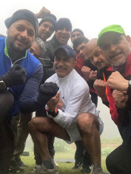 The GRR Tribe in Training photo 72