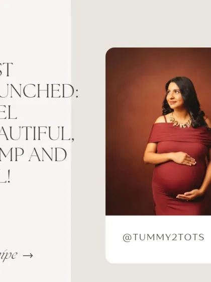 A video announcing our just-launched collection, featuring a beautiful off-the-shoulder burgundy gown.